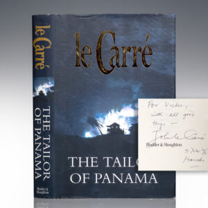 The Tailor of Panama.