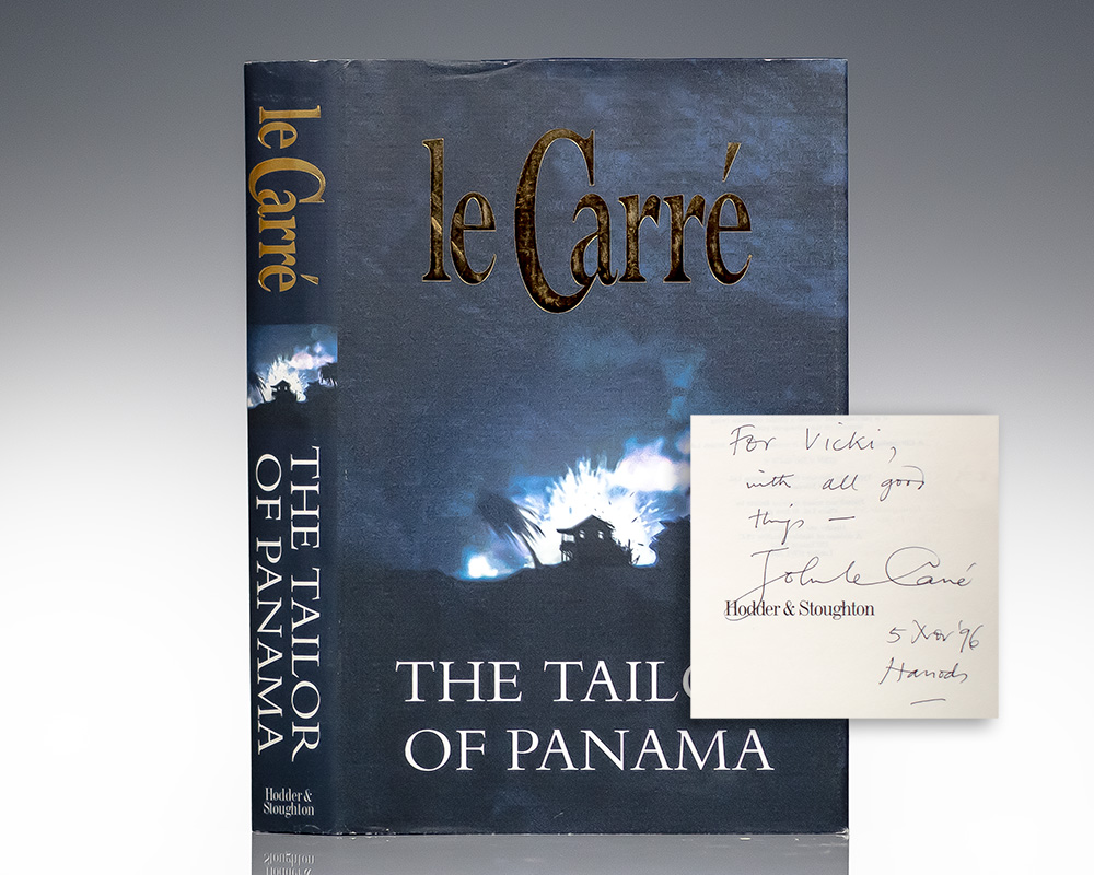 The Tailor of Panama.