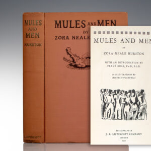 Mules And Men.