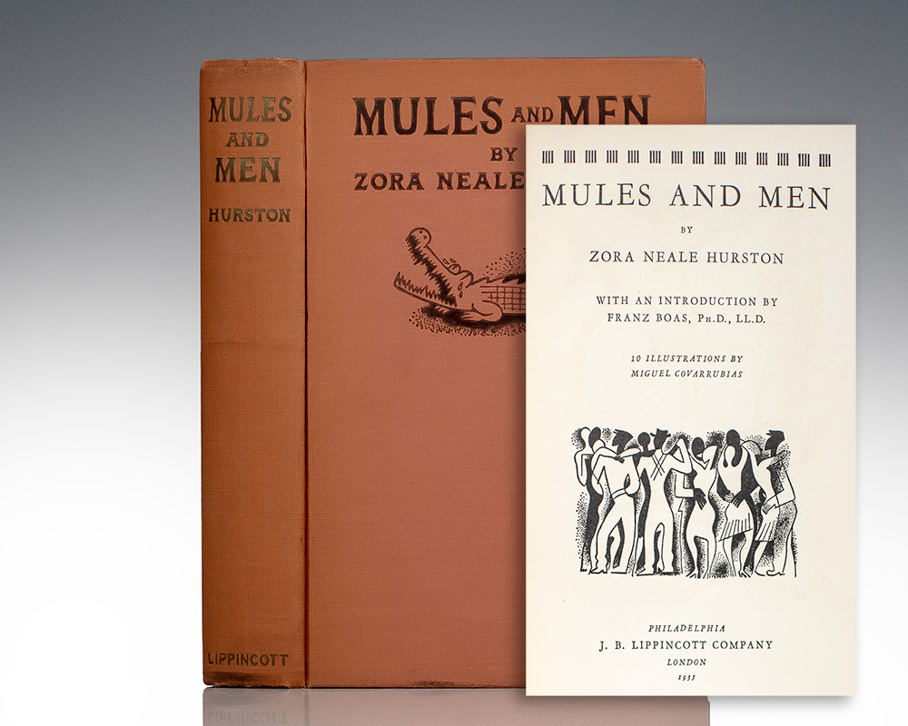 Mules And Men.