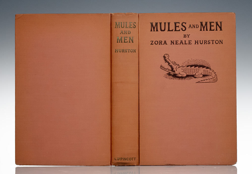 Mules And Men.