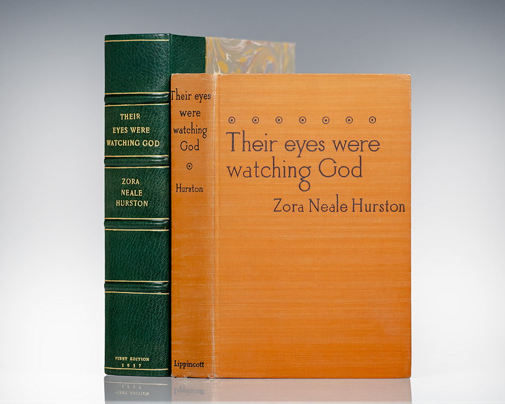 Their Eyes Were Watching God.