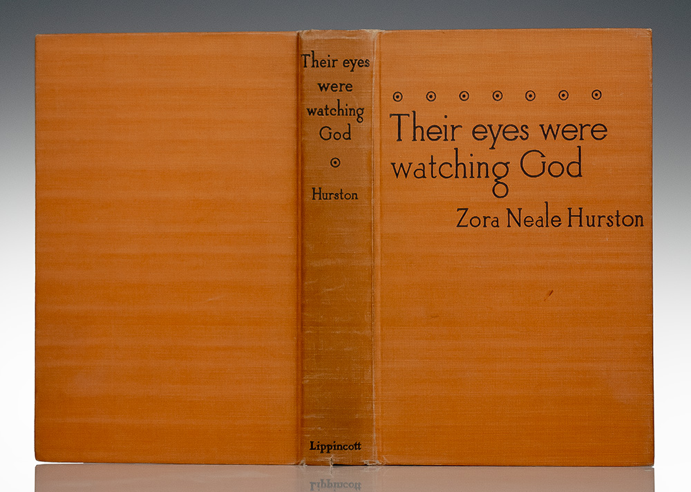 Their Eyes Were Watching God.