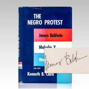 The Negro Protest.