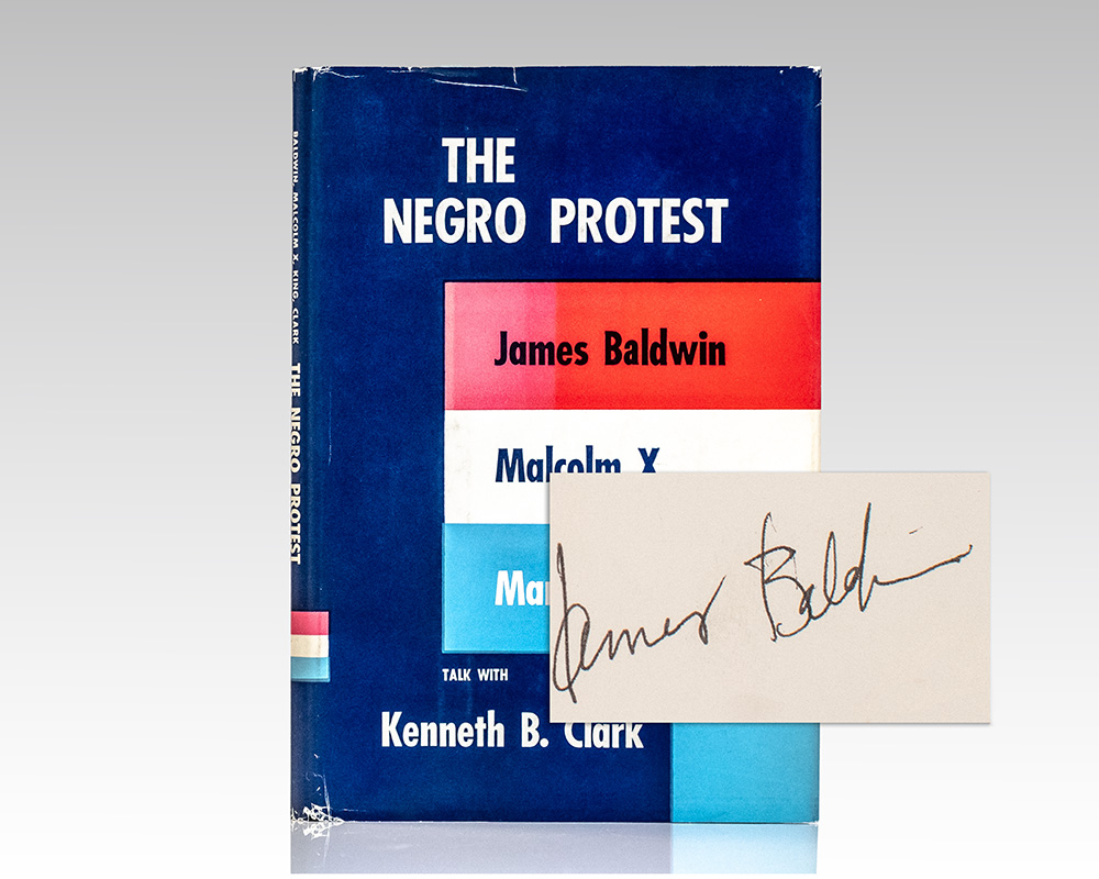 The Negro Protest.