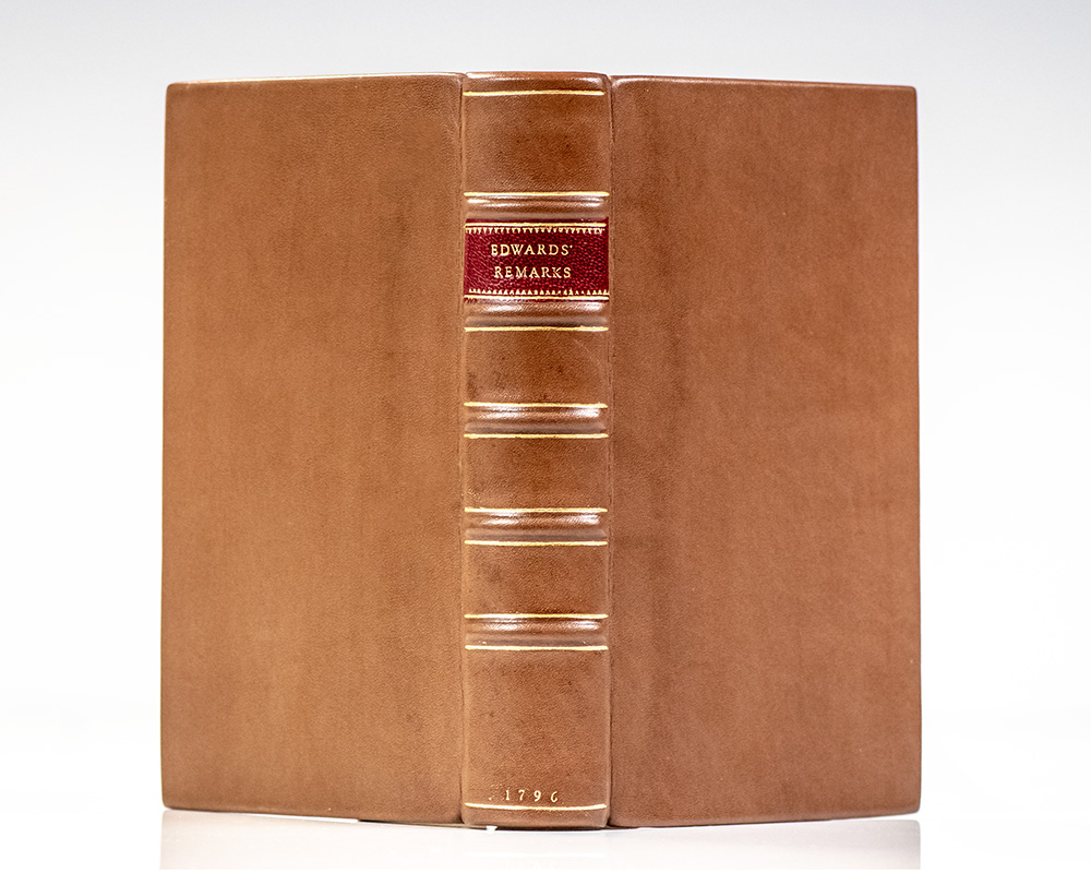 Remarks on Important Theological Controversies.