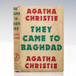 They Came to Baghdad.