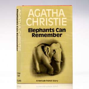 Elephants Can Remember: A Hercule Poirot Mystery.
