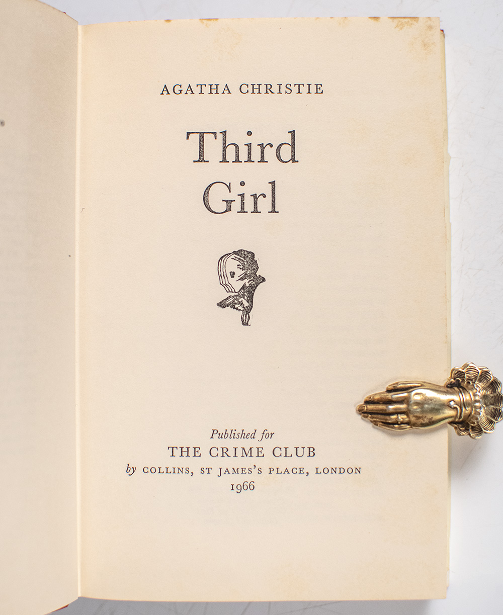 Third Girl.