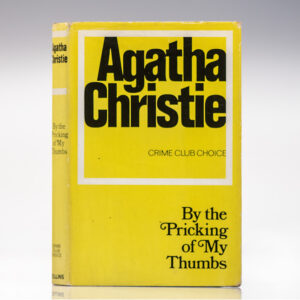 By the Pricking of My Thumbs.