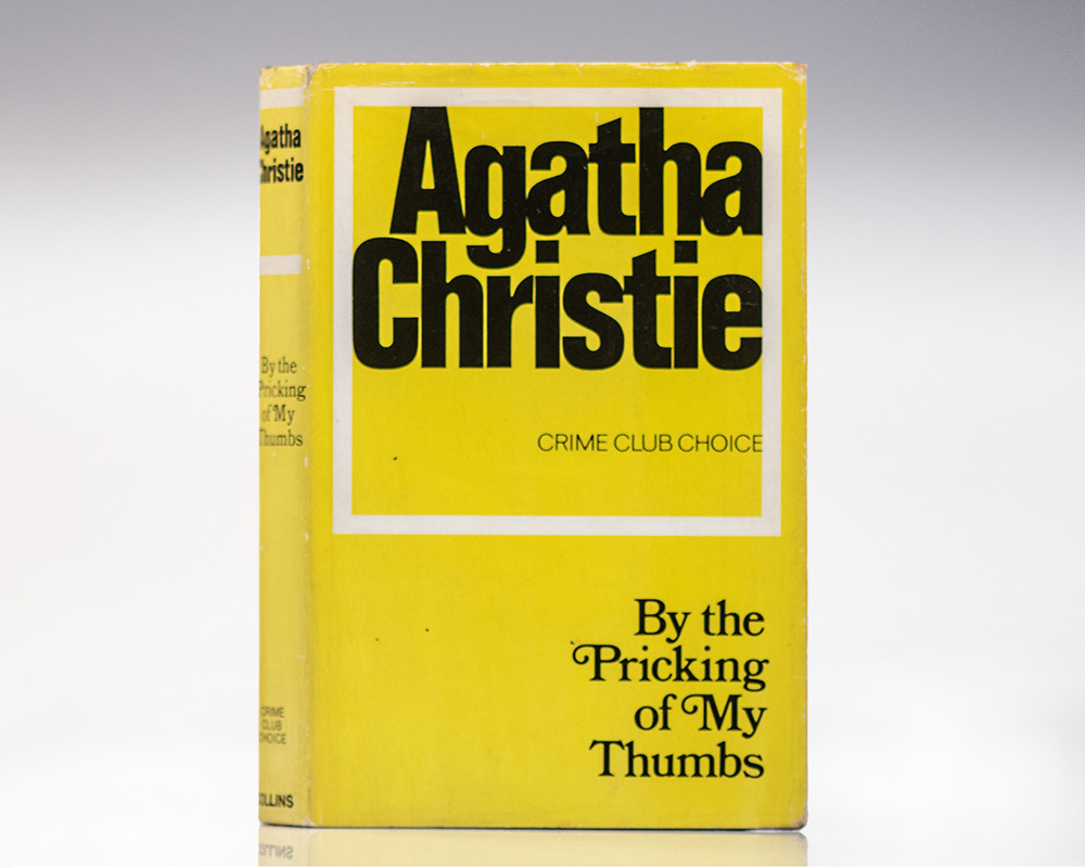 By the Pricking of My Thumbs.
