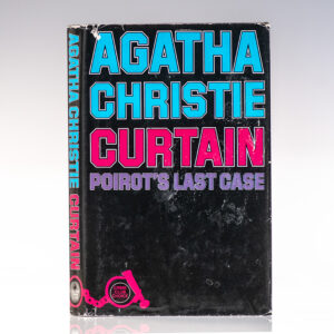 Curtain: Poirot's Last Case.