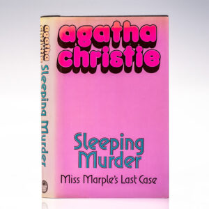 Sleeping Murder: Miss Marple's Last Case.