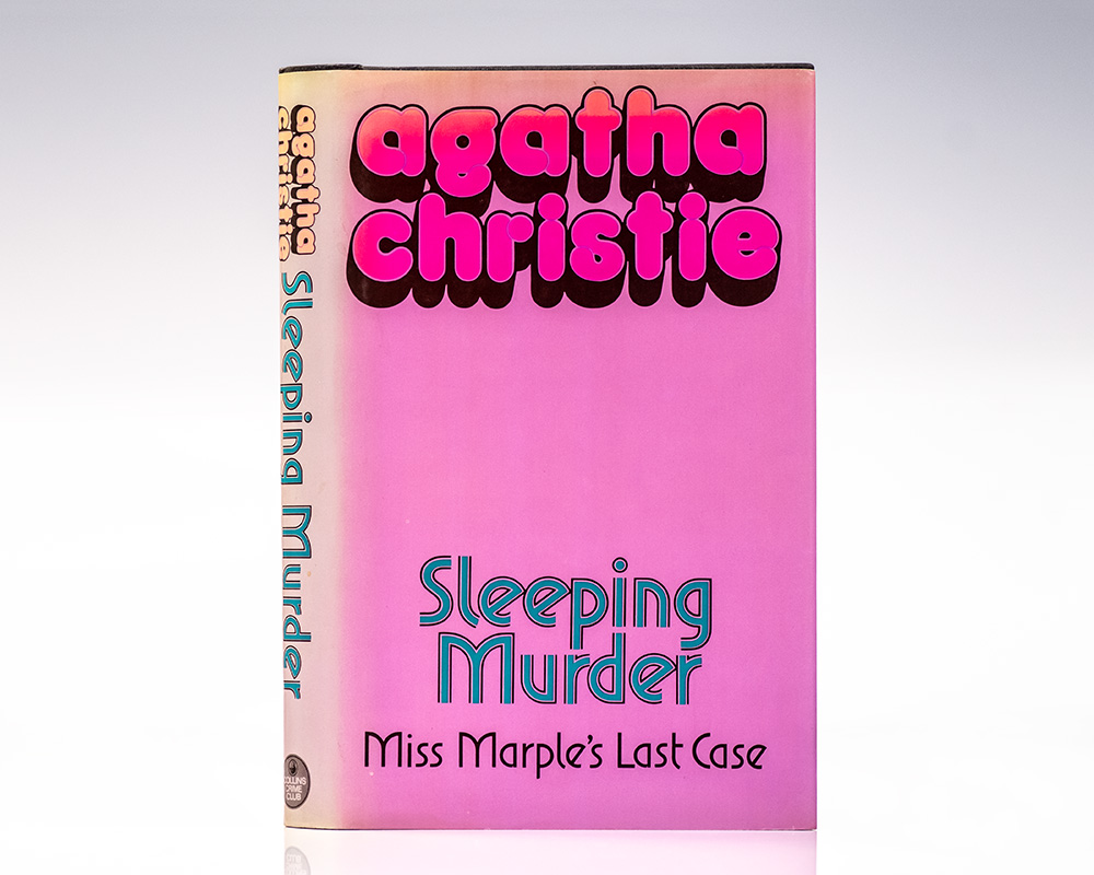 Sleeping Murder: Miss Marple’s Last Case.