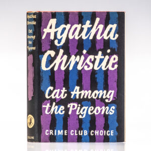 Cat Among the Pigeons.