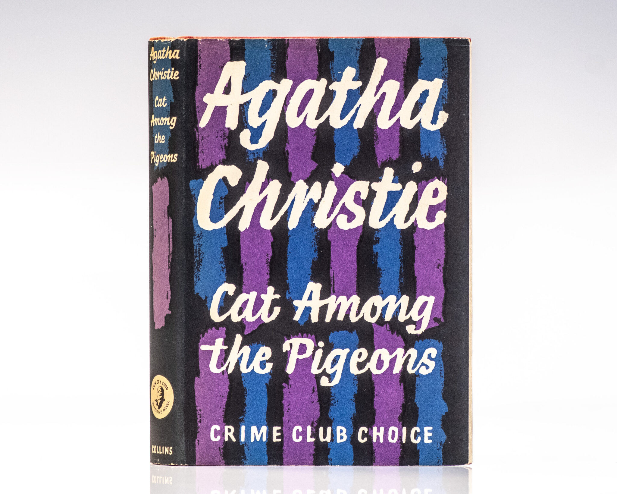 Cat Among the Pigeons.