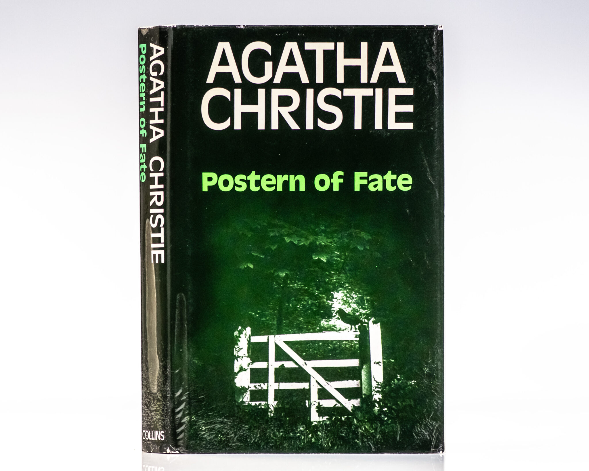 Postern of Fate.