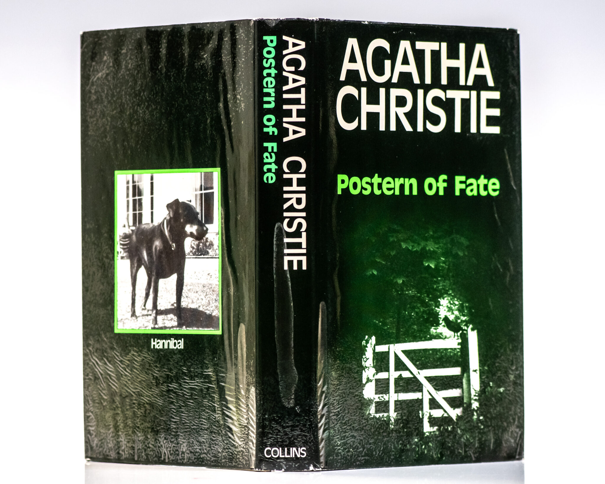Postern of Fate.