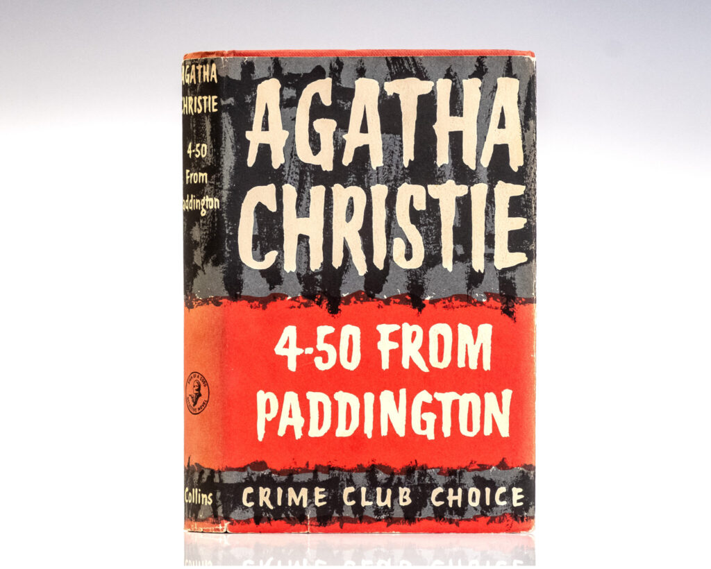 4.50 from Paddington.