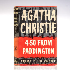 4.50 from Paddington.