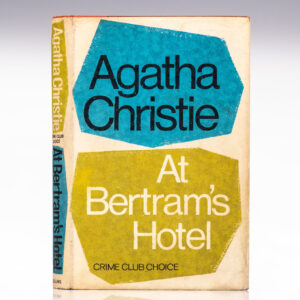 At Bertram's Hotel.