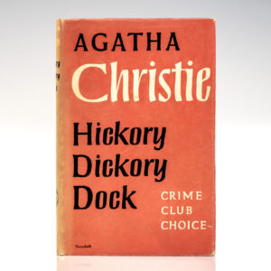 Hickory Dickory Dock.