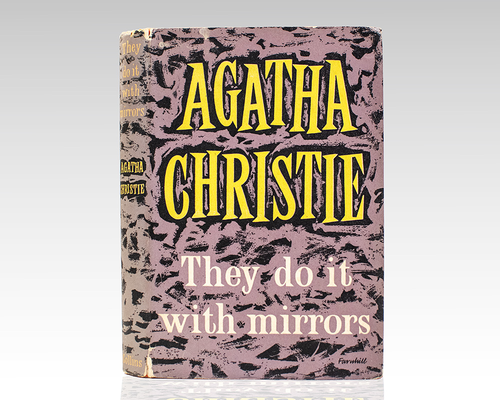 They Do It With Mirrors.