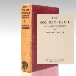 The Hound of Death and Other Stories.