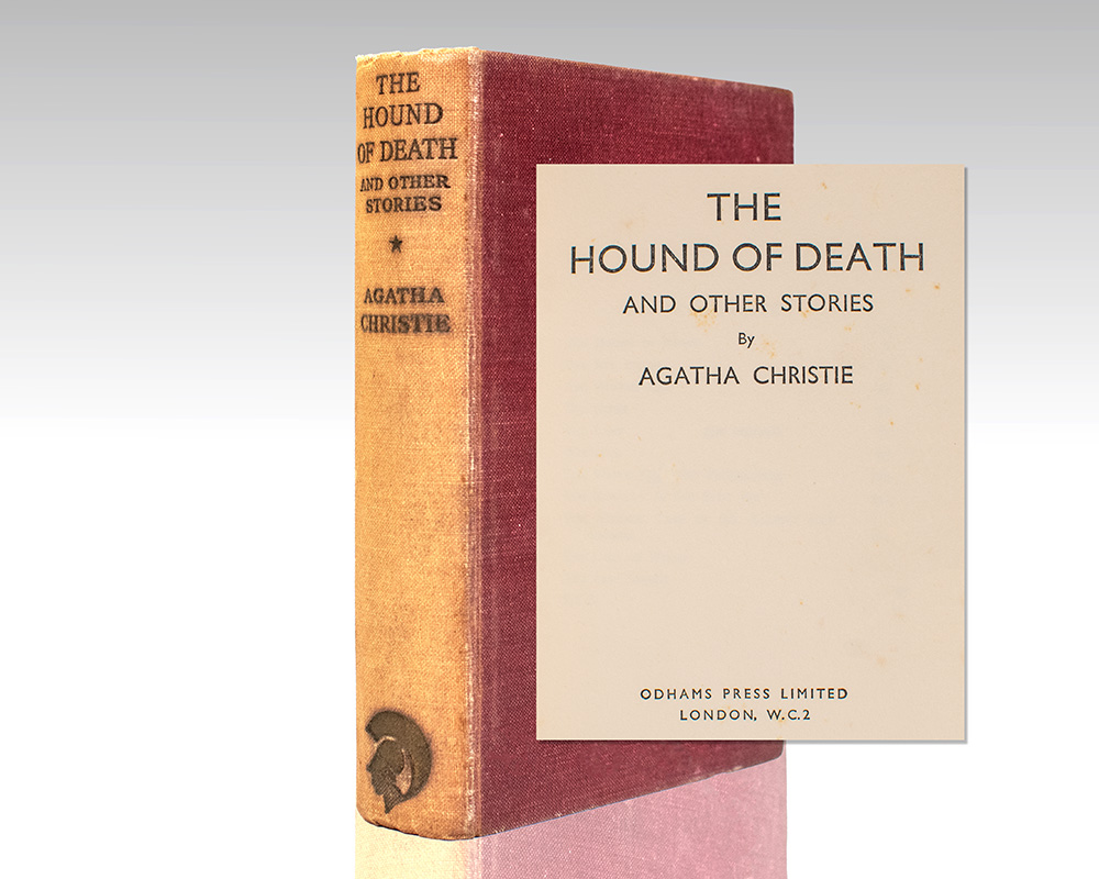 The Hound of Death and Other Stories.