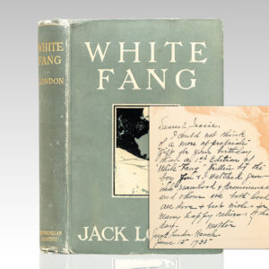 White Fang.