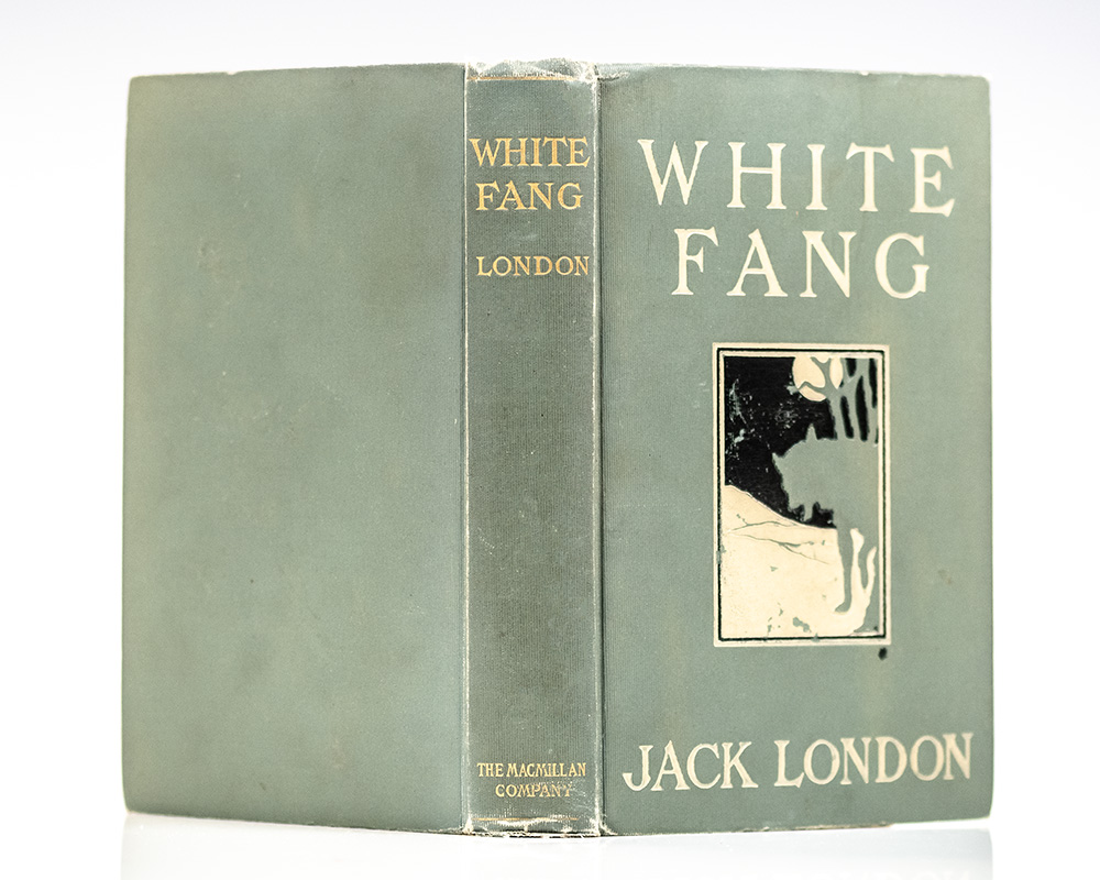 White Fang.