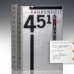 Fahrenheit 451.