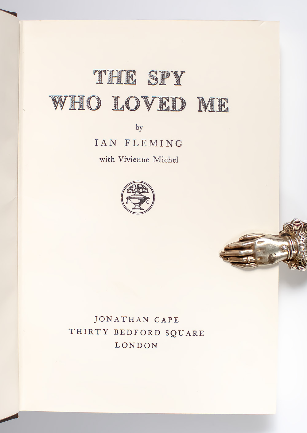 The Spy Who Loved Me.