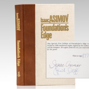 Foundation's Edge.