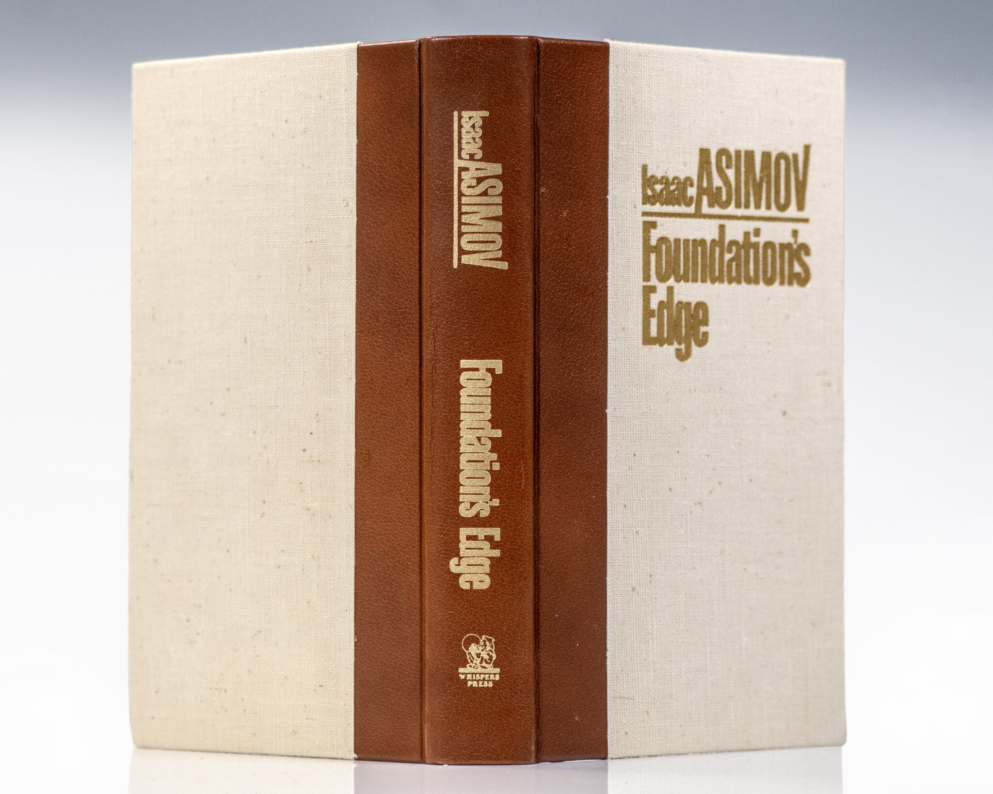 Foundation's Edge.