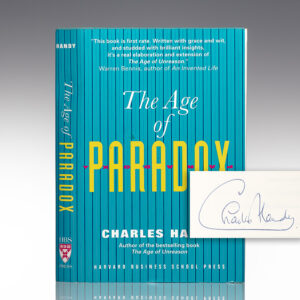 The Age of Paradox