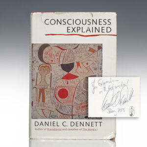 Consciousness Explained