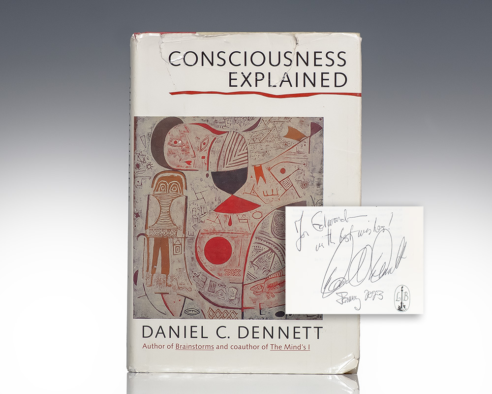 Consciousness Explained