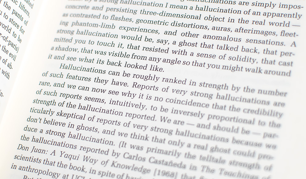 Consciousness Explained.