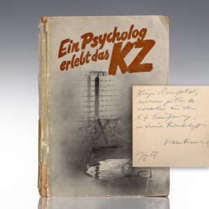 Ein Psycholog erlebt das KZ