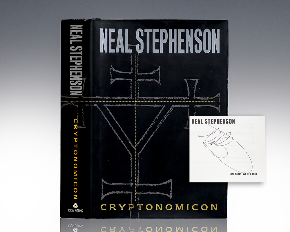 Cryptonomicon.