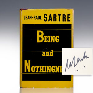 Being and Nothingness