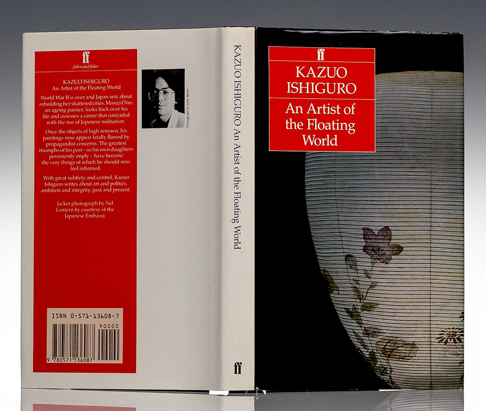 An Artist of the Floating World.