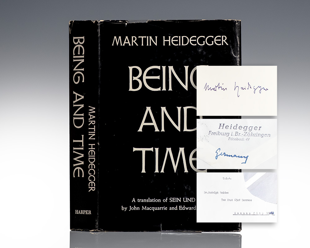 Being and Time