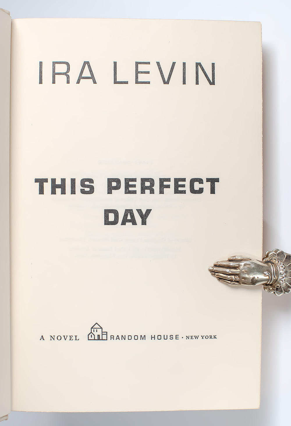 This Perfect Day.