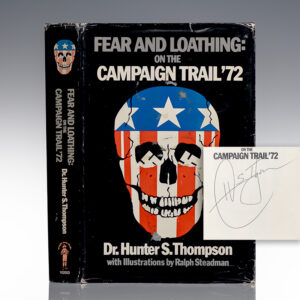 Fear and Loathing: On the Campaign Trail '72
