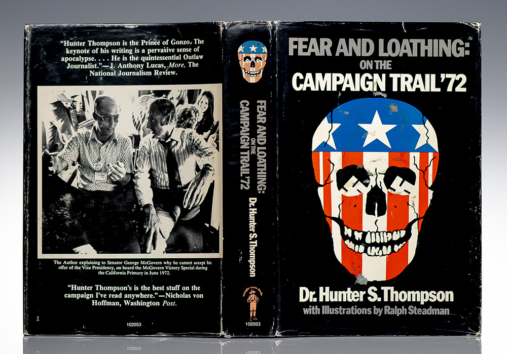 Fear and Loathing: On the Campaign Trail '72.