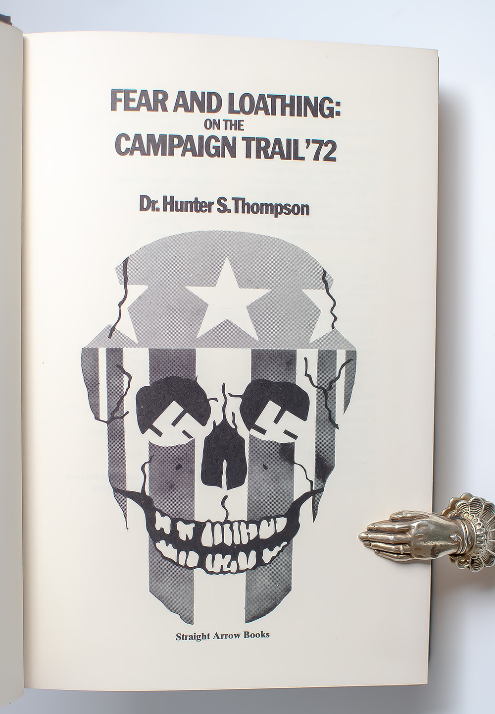 Fear and Loathing: On the Campaign Trail '72.
