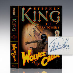The Dark Tower V