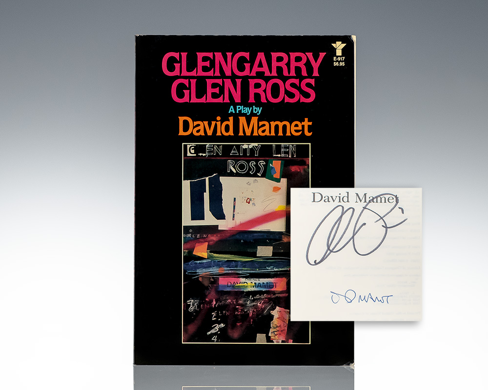 Glengarry Glen Ross.